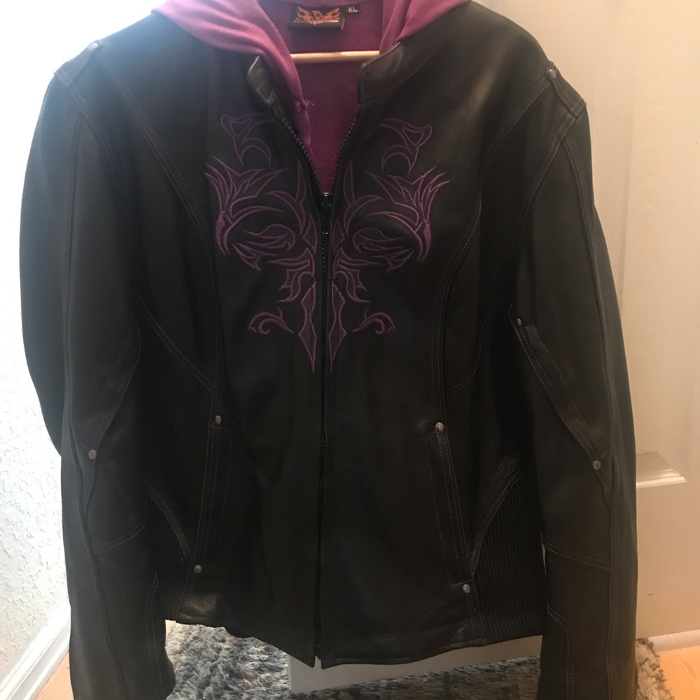 Milwaukee Leather Motorcycle Jackets